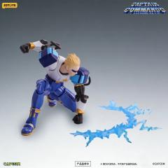 Captain Commando 1/12 Scale Figure