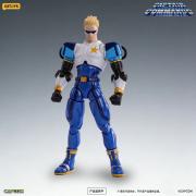 Captain Commando 1/12 Scale Figure