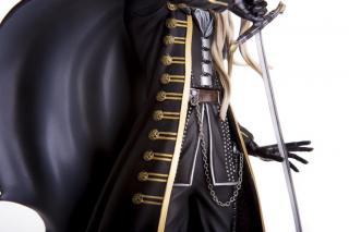 Alucard 16" Statue