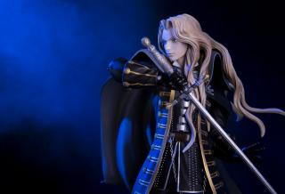 Alucard 16" Statue
