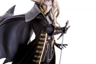 Alucard 16" Statue