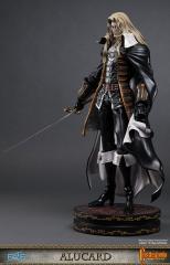Alucard 21" Statue