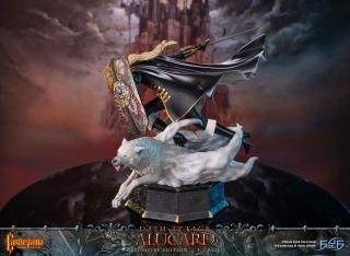 Dash Attack Alucard 1/7 Scale Statue (definitive)