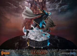 Dash Attack Alucard 1/7 Scale Statue (definitive)