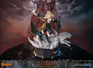 Dash Attack Alucard 1/7 Scale Statue (definitive)
