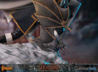 Dash Attack Alucard 1/7 Scale Statue (definitive)