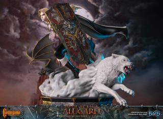 Dash Attack Alucard 1/7 Scale Statue (definitive)