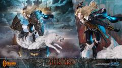 Dash Attack Alucard 1/7 Scale Statue (definitive)