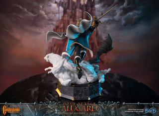 Dash Attack Alucard 1/7 Scale Statue (definitive)