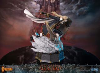 Dash Attack Alucard 1/7 Scale Statue (definitive)