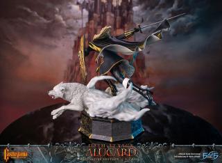 Dash Attack Alucard 1/7 Scale Statue (definitive)
