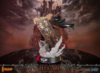 Dash Attack Alucard 1/7 Scale Statue (exclusive)