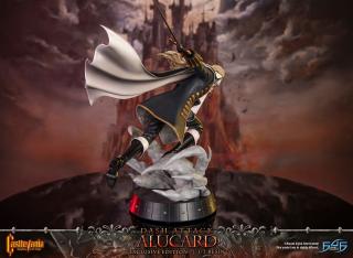 Dash Attack Alucard 1/7 Scale Statue (exclusive)