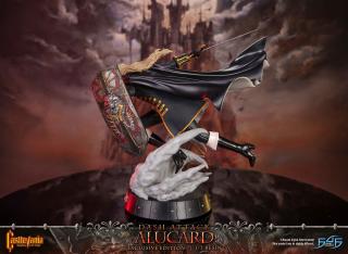 Dash Attack Alucard 1/7 Scale Statue (exclusive)