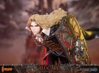 Dash Attack Alucard 1/7 Scale Statue (exclusive)
