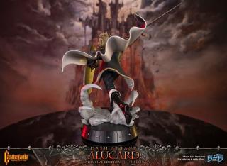Dash Attack Alucard 1/7 Scale Statue (exclusive)