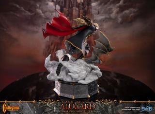 Dash Attack Alucard 1/7 Scale Statue (ultimate)