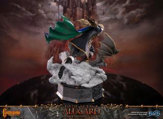 Dash Attack Alucard 1/7 Scale Statue (ultimate)