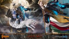 Dash Attack Alucard 1/7 Scale Statue (ultimate)