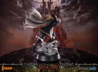 Dash Attack Alucard 1/7 Scale Statue