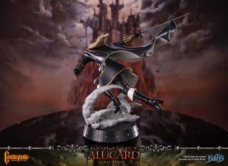 Dash Attack Alucard 1/7 Scale Statue