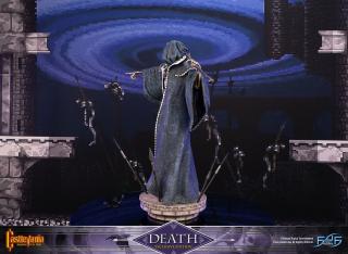Death 23" Statue (exclusive)