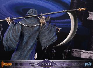 Death 23" Statue (exclusive)