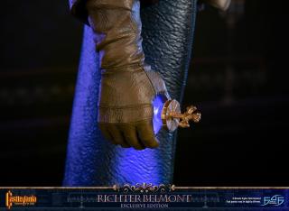 Richter Belmont 20.5" Statue (exclusive)