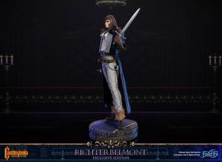 Richter Belmont 20.5" Statue (exclusive)