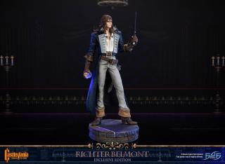 Richter Belmont 20.5" Statue (exclusive)