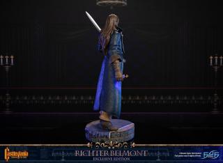 Richter Belmont 20.5" Statue (exclusive)
