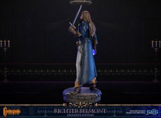 Richter Belmont 20.5" Statue (exclusive)