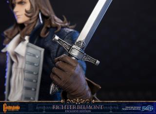 Richter Belmont 20.5" Statue (exclusive)