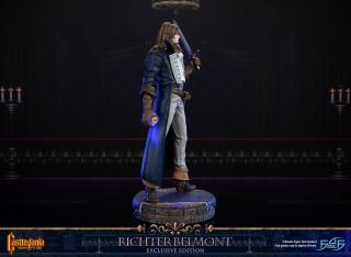 Richter Belmont 20.5" Statue (exclusive)