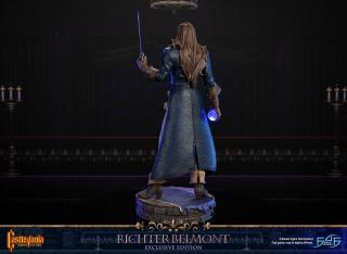 Richter Belmont 20.5" Statue (exclusive)