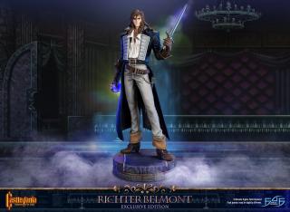 Richter Belmont 20.5" Statue (exclusive)