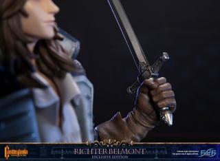 Richter Belmont 20.5" Statue (exclusive)