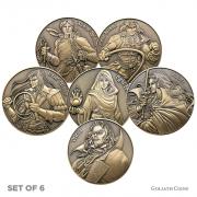 Castlevania Coin Set