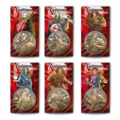 Castlevania Coin Set