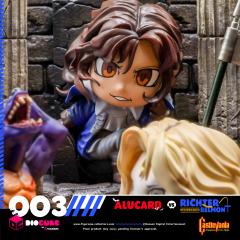 DioCube Alucard VS Richter Belmont