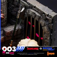 DioCube Alucard VS Richter Belmont