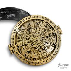 Dominus Medallion