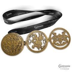 Dominus Medallion