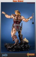 Simon Belmont (exclusive)