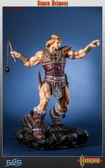 Simon Belmont (exclusive)