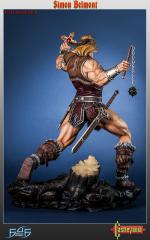 Simon Belmont (exclusive)