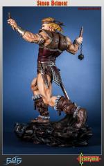 Simon Belmont (exclusive)