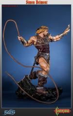 Simon Belmont (exclusive)