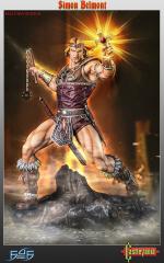Simon Belmont (exclusive)