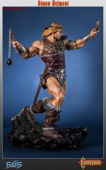 Simon Belmont (exclusive)